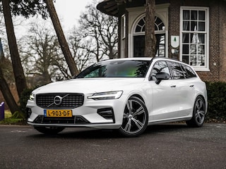 Volvo V60 2.0 D3 150PK R-Design Sportstoelen Camera Navi Harman/Kardon Stoelverwarming Virtual