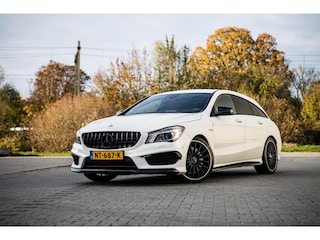 Mercedes-Benz CLA Shooting Brake AMG 45 4MATIC