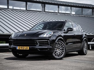 Porsche Cayenne 2.9 S 440PK Panorama Matrix Bose 21” RS Spyder Luchtvering Camera Leder