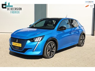 Peugeot 208 EV GT Pack 50 kWh Pano Navi Carplay Adaptief Keyless