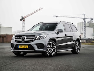 Mercedes-Benz GLS 350 d 4MATIC