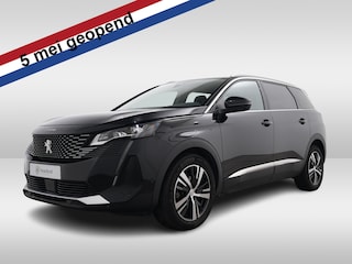 Peugeot 5008 1.2 PURETECH 130PK GT EAT8 7-PERS | Navi | Adaptive Cruise | Stoelverwarming