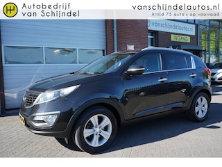 Kia Sportage 1.6 GDI PLUS PACK ORIGINEEL NEDERLANDS CAMERA TREKHAAK NAVIGATIE 17INCH PARKEERSENSOREN ECC AIRCO CRUISECONTROL BLUETOOTH ENZ...
