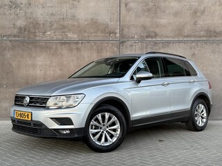 Volkswagen Tiguan 1.4 TSI ACT Comfortline Business | Trekhaak | Dealer onderhoud | Adaptieve Cruise | Stoelverwarming |