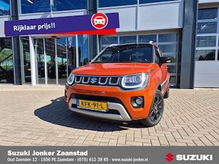 Suzuki Ignis 1.2 Smart Hybrid Style Automaat
