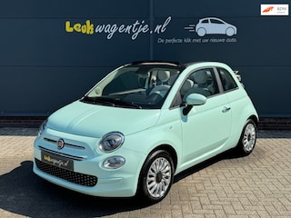 Fiat 500 1.0 Hybrid Lounge Cabrio *carplay *cruise *DAB