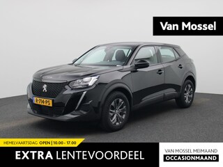 Peugeot 2008 1.2 PureTech Active Pack | APPLE CARPLAY / ANDRIOD AUTO | PARKEERSENSOREN | CLIMATE CONTROL |