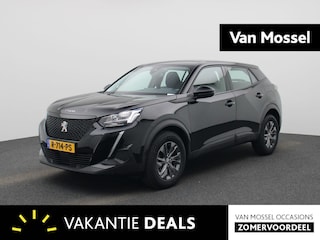 Peugeot 2008 1.2 PureTech Active Pack | APPLE CARPLAY / ANDRIOD AUTO | PARKEERSENSOREN | CLIMATE CONTROL |