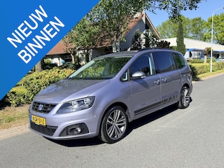 Seat Alhambra 1.4 TSI 150PK DSG FR•Leder•Navi•Camera