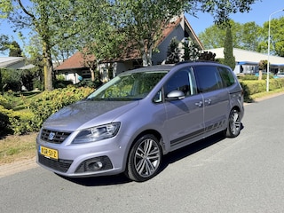 Seat Alhambra 1.4 TSI 150PK DSG FR•Leder•Navi•Camera