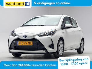 Toyota Yaris 1.5 Hybrid Active Aut. [ Navi Airco cruise Camera ]