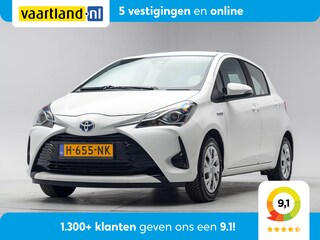 Toyota Yaris 1.5 Hybrid Active Aut. [ Navi Airco cruise Camera ]