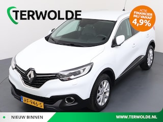 Renault Kadjar Energy TCe 130 Intens | Parkeercamera | Stoel- & Voorruitverw. |