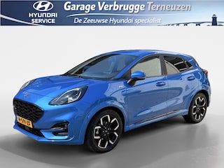 Ford Puma 1.0 Ecoboost Hybrid ST-Line X | Navigatie | Carplay | Camera | B