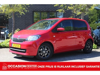 Skoda Citigo 1.0 Greentech Fresh "RIJKLAARPRIJS"
