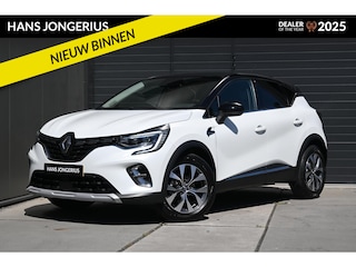 Renault Captur TCe 140 EDC Intens | AUTOMAAT | TREKHAAK | CAMERA | NAVI | CRUISE CONTROL | CLIMATE CONTROL | PDC | LMV