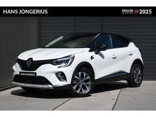 Renault Captur TCe 140 EDC Intens | AUTOMAAT | TREKHAAK | CAMERA | NAVI | CRUISE CONTROL | CLIMATE CONTROL | PDC | LMV