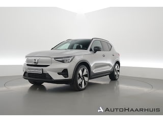 Volvo XC40 Recharge Twin Plus 78 kWh | Rijklaar! | 94.6% SOH | Dig. Cockpit | Bliss | Camera+PDC | Stuur-stoelverw. | Adapt. Cruise | Elek. Klep | Nav+App.Connect | LED | 20'' V