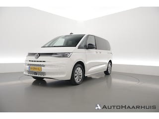 Volkswagen Multivan 1.4 eHybrid L1H1 | Rijklaar! | 7 Pers. | IQ. Light | Dig. Cockpit | Camera+PDC | Adapt. Cruise | Apple CarPlay | All Seasons | DAB | 17'' V