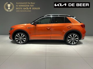 Volkswagen T-Roc 2.0 TSI 190pk 4Motion 7-DSG T-Roc Sport Business R