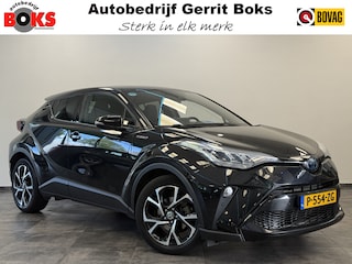 Toyota C-HR 1.8 Hybrid Dynamic Carplay ECC Privacy glass Keyless Go PDC