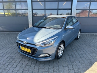 Hyundai i20 1.0 T-GDI Blue 100pk Comfort