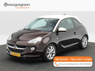 Opel Adam 1.0 Turbo Jam Favourite | Stoelverwarming | Cruise Control | Airco | 16 Inch | 88.012 Km !!