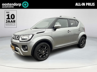 Suzuki Ignis 1.2 Smart Hybrid Style GEEN AFLEVERKOSTEN | Climate Control | Appel CarPlay & Android Auto | Stoelverwarming | Cruise Control | Navigatiesysteem | Verwarmbare buitenspiegels | All Seasonbanden | Incl. garantie