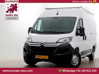 Citroën Jumper 33 2.2 BlueHDi 120pk L2H2 Airco/Imperiaal/2x Schuifdeur 07-2022