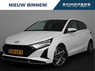 Hyundai i20 1.0 T-GDI Premium Automaat | Climate | Camera