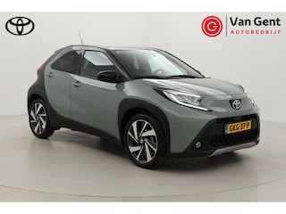 Toyota Aygo 1.0 VVT-i MT Envy | Apple Carplay / Android Auto | LED | Parkeersensoren voor/achter | Camera | Adaptive Cruise | Clima | 18 inch