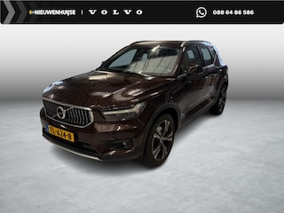 Volvo XC40 2.0 T4 AWD Inscription | Leder | NL-Auto | Elektr. Achterklep | Elektr. Voorstoelen | Schuif/Kanteldak | Parkeersensoren V+A |