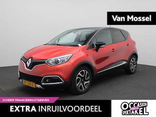 Renault Captur 0.9 TCe Xmod | WORDT VERWACHT | Camera | Parkeersensoren | Stoelverwarming | Trekhaak | Cruise Control |