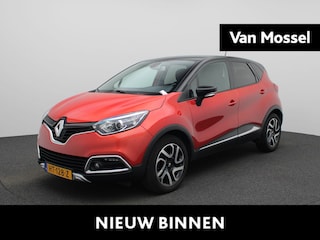 Renault Captur 0.9 TCe Xmod | WORDT VERWACHT | Camera | Parkeersensoren | Stoelverwarming | Trekhaak | Cruise Control |