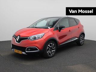 Renault Captur 0.9 TCe Xmod | WORDT VERWACHT | Camera | Parkeersensoren | Stoelverwarming | Trekhaak | Cruise Control |