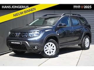 Dacia Duster TCe 150 4x4 Comfort | TREKHAAK AFNEEMBAAR | CAMERA | NAVI | CRUISE CONTROL | AIRCO | ALL-SEASONBANDEN | PDC | LMV