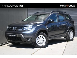 Dacia Duster TCe 150 4x4 Comfort | TREKHAAK AFNEEMBAAR | CAMERA | NAVI | CRUISE CONTROL | AIRCO | ALL-SEASONBANDEN | PDC | LMV