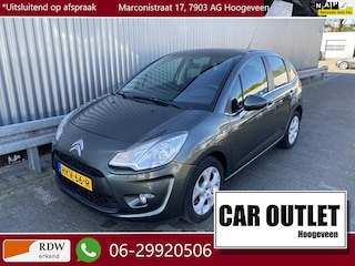 Citroën C3 1.6 VTi Exclusive AUTOMAAT 114Dkm, Pano, Clima, CC, PDC, LM, nw. APK – Inruil Mogelijk –
