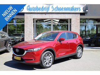 Mazda CX-5 2.0 SkyActiv-G 165 Sport Selected HUD CAMERA TREKHAAK 19"LMV ELEK.KLEP CARPLAY DAB STUUR/STOELVERWARMING 2xPDC