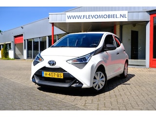 Toyota Aygo 1.0 VVT-i x-fun 5-drs Airco|LED dagrij