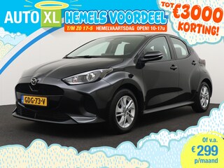 Toyota Yaris Mazda 2 1.5 Hybride Aut. Centre-line Stoelverw. Climate Camera Adap.Cruise