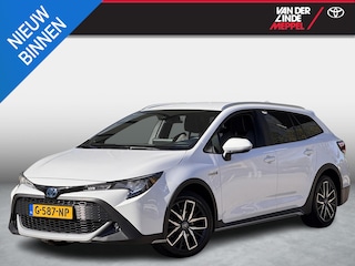 Toyota Corolla Touring Sports 1.8 Hybrid Trek Navi NL Cruise Trekhaak