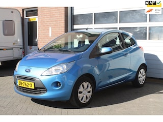 Ford Ka 1.2 Style airco.electr.ramen.stuurbekr.geen import.
