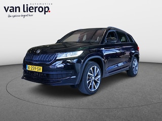 Skoda Kodiaq 1.5 TSI Sportline Business 7p.|TREKH|CAMERA|STOEL/STUURVERW|NAVI