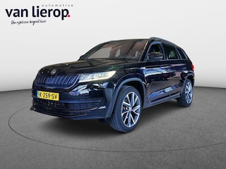 Skoda Kodiaq 1.5 TSI Sportline Business 7p.|TREKH|CAMERA|STOEL/STUURVERW|NAVI