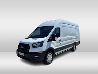Ford Transit 350 2.0 TDCI L4H3 Trend RWD 130pk - Navi - PDC - Stoelverwarming - Elektr. bestuurdersstoel - Rijklaar