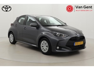 Toyota Yaris 1.5 Hybrid 115 Active | Apple Carplay / Android Auto | Stoelverwarming | Adaptive Cruise | Clima | Parkeersensoren achter | Camera | Rijstrooksensor | Bluetooth