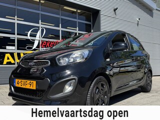 Kia Picanto 1.0 CVVT ISG Comfort Pack - Airco I Comfort pakket I Nieuwe APK 04-2027