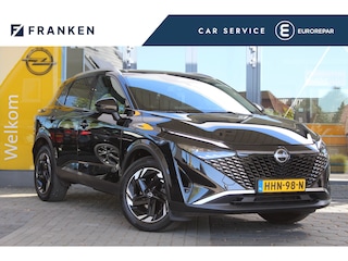 Nissan Qashqai 1.3 MHEV Xtronic Business Executive | Dealeronderhouden | Trekhaak | 360 camera