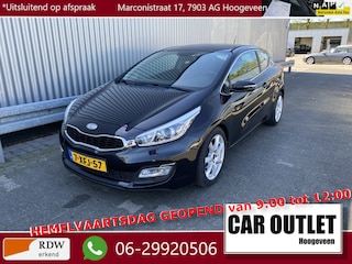 Kia ProCeed pro_cee'd 1.6 GDI 20th Anniversary A/C, CC, BlueTooth, CC, PDC, LM, nw. APK – Inruil Mogelijk –